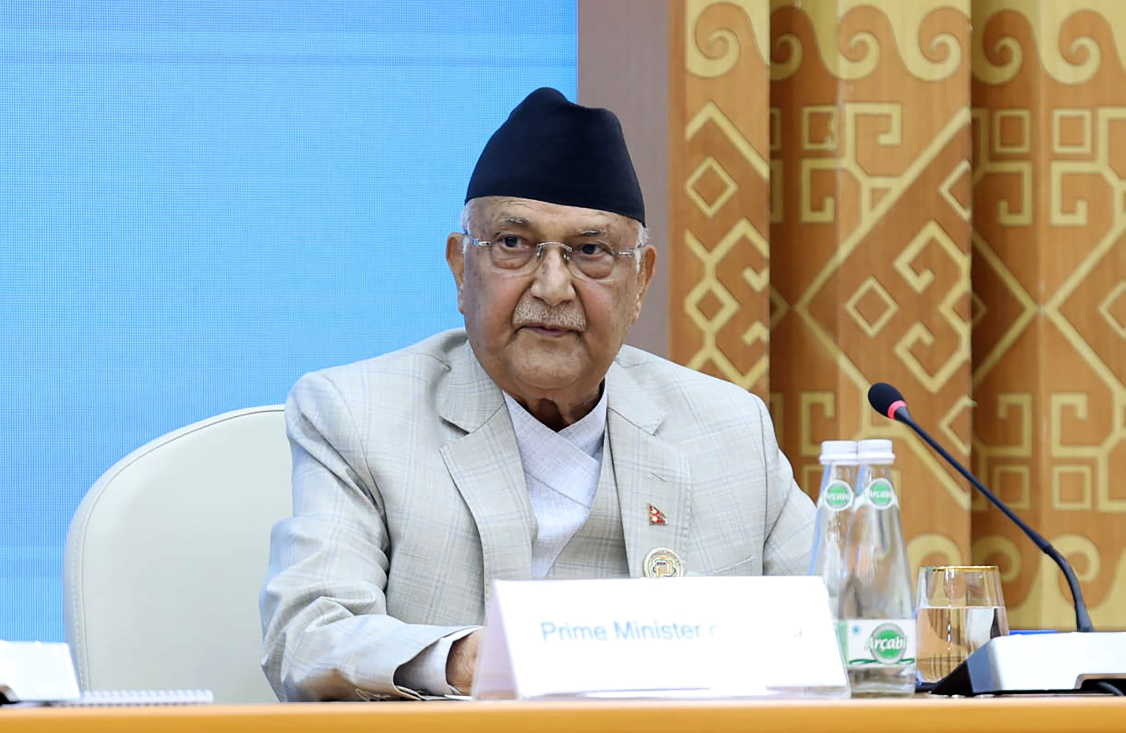 जलवायु परिवर्तनका कारण उत्पन्न प्रकोपको सामना गर्न विश्वव्यापी साझेदारीका लागि प्रधानमन्त्रीको आह्वान