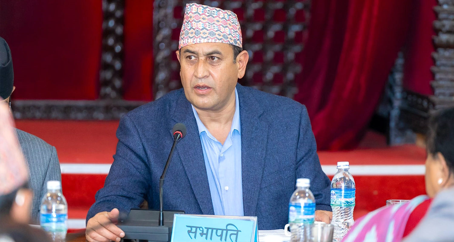 ‘कुलिङ अफ पिरियड’ : समिति सभापति र सचिवले उत्तरदायीपूर्ण र परिभाषित जिम्मेवारी बहन नगरेको छानबिन समितिको ठहर