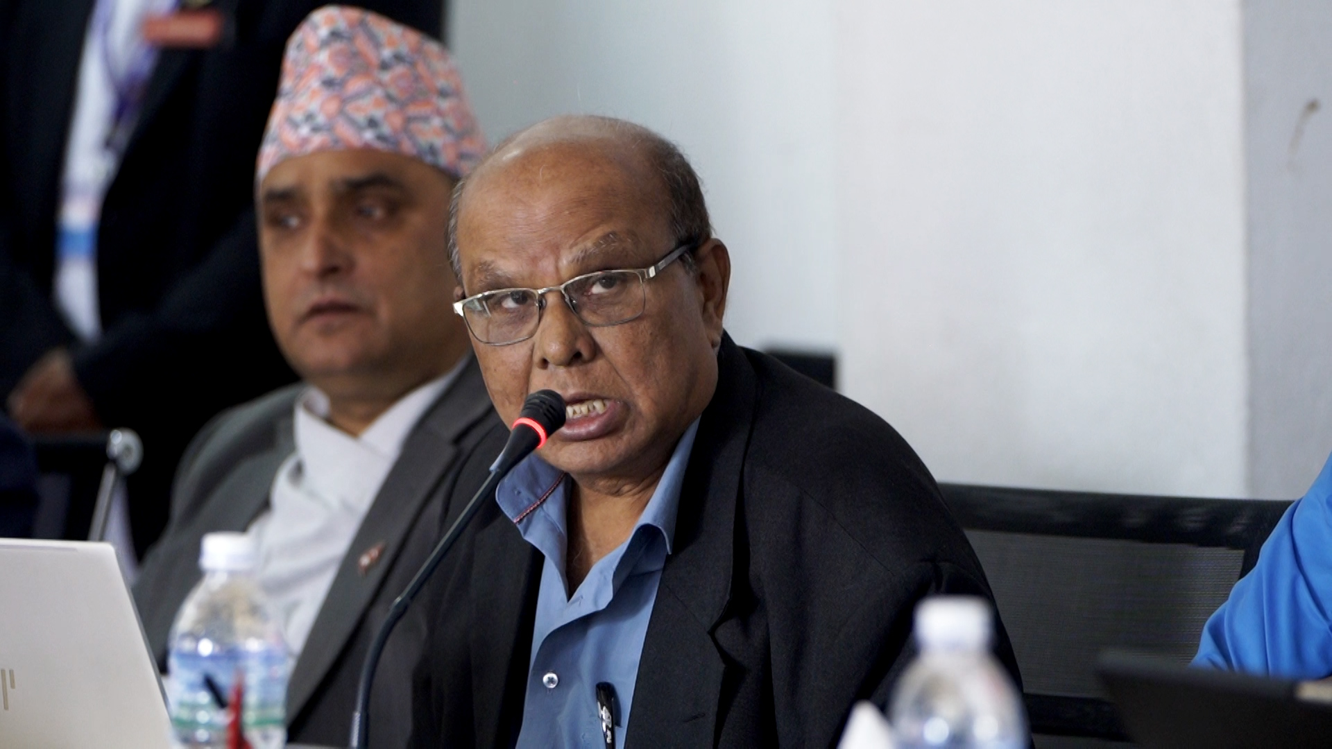 सौर्य एयरलाइन्सको विमान दुर्घटनाबारे अन्तरराष्ट्रिय समितिमा छलफल
