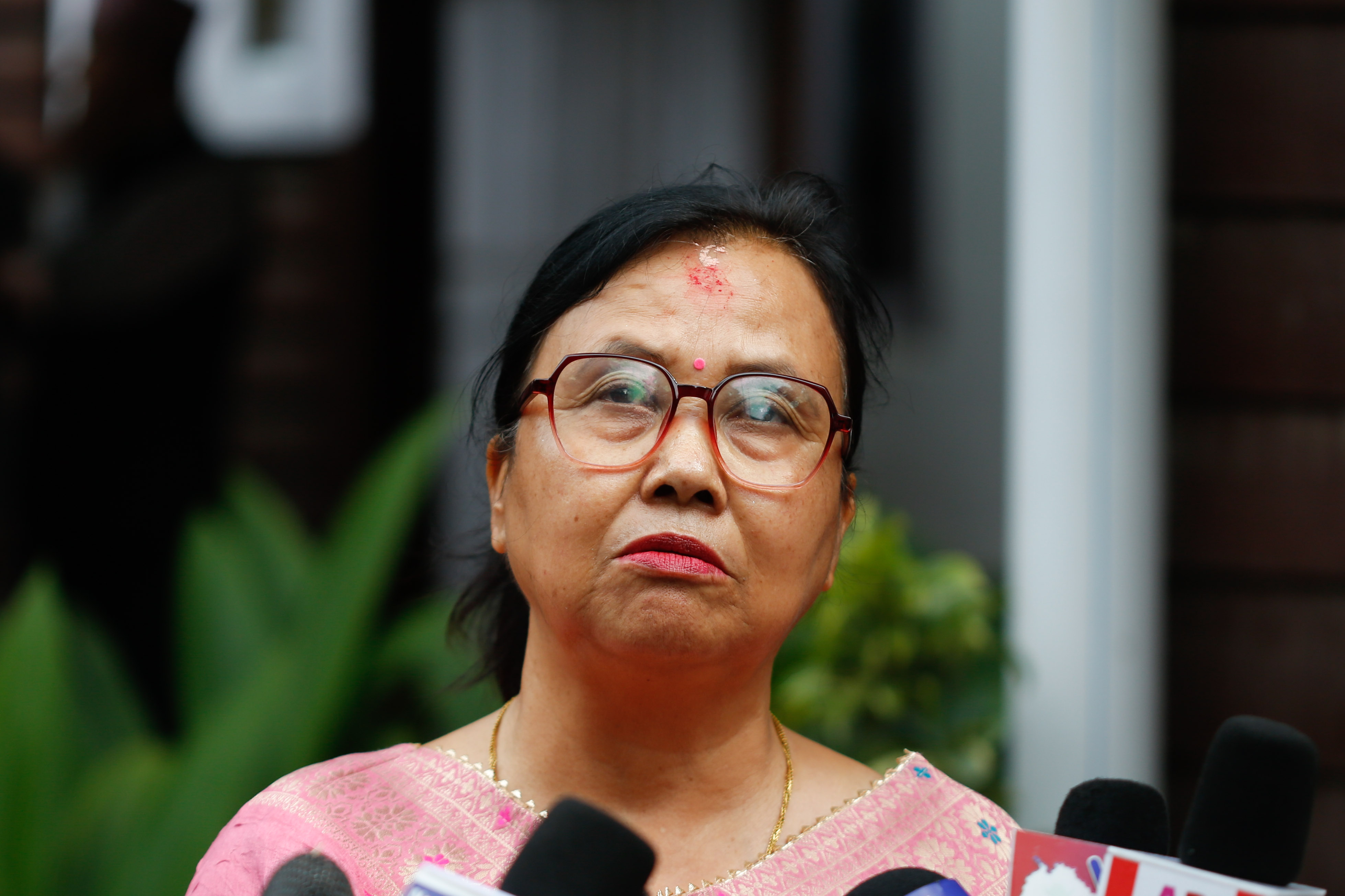 ईश्वरी न्यौपाने राज्य व्यवस्था समितिको सभापति निर्वाचित भएको घोषणा