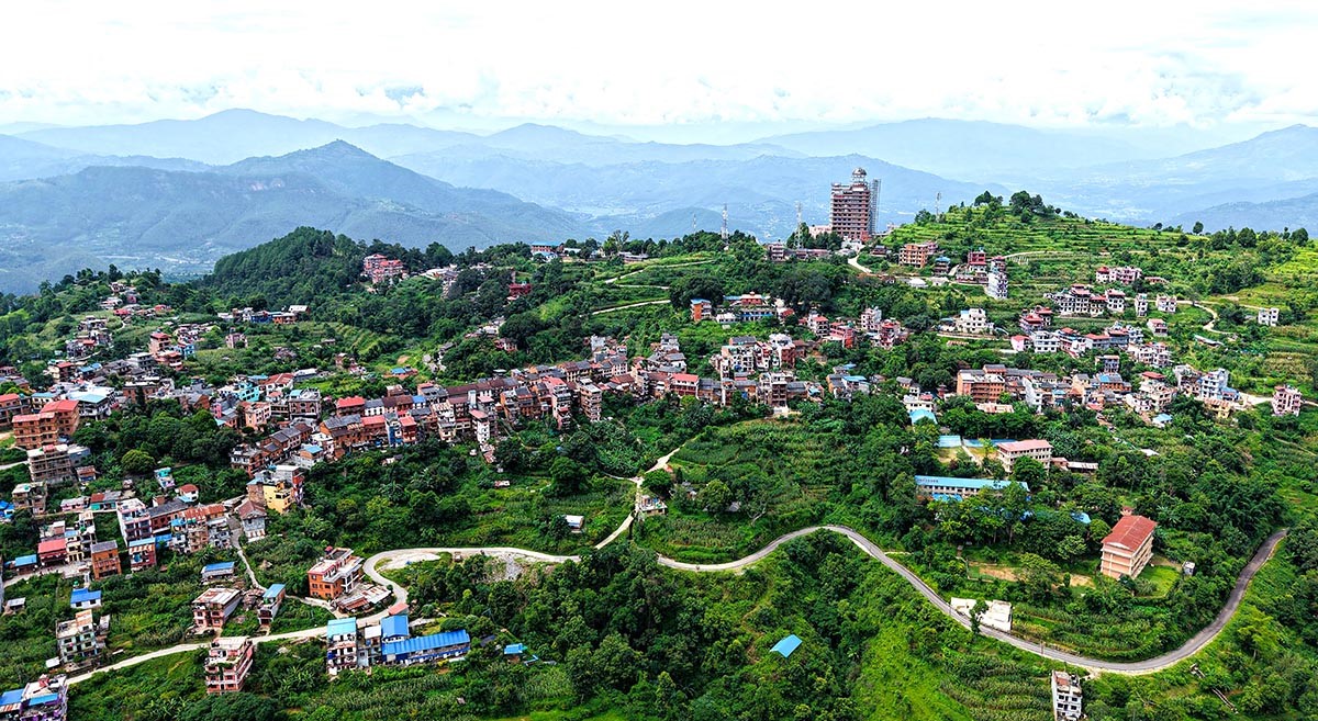 ‘पहाडकी रानी’सँग पर्यटकीय साझेदारी बढाउँदै पोखरा