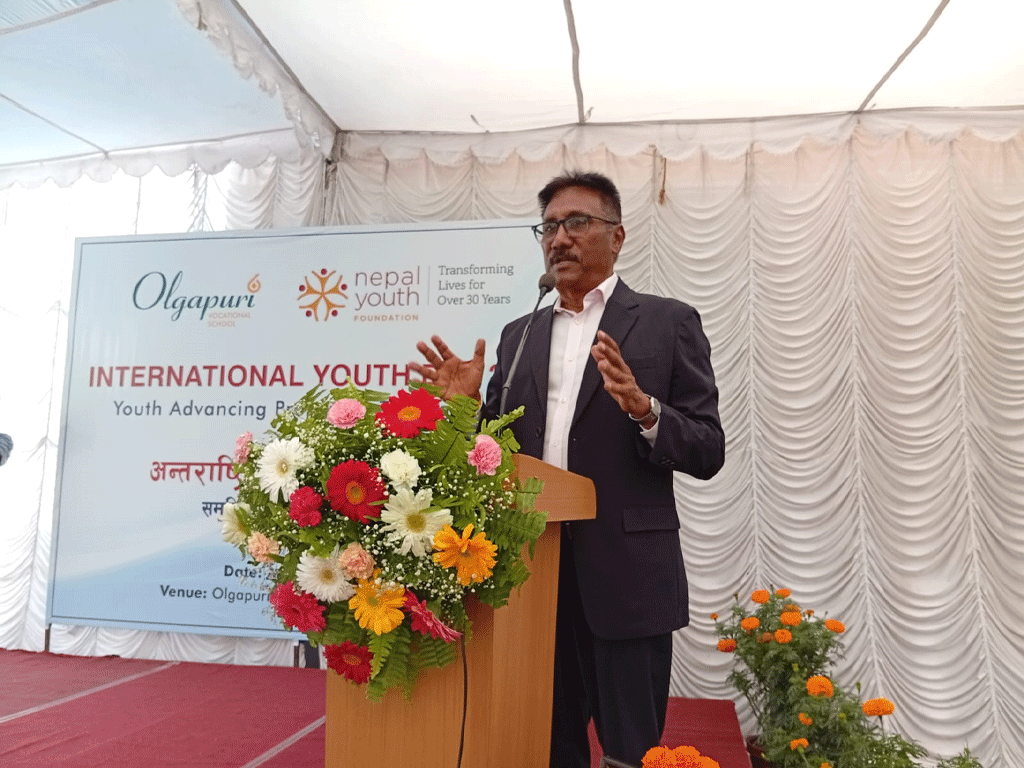 ‘योग्यताको आधारमा रोजगार प्रदान गर्ने नीतिगत व्यवस्थामा सरकारले जोड दिएको छ’