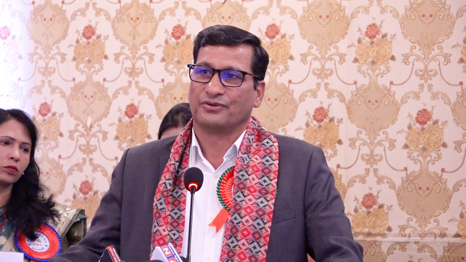नागरिकको जीवन सहज भए आतङ्कवादको अवस्था आउँदैन : शक्ति बस्नेत