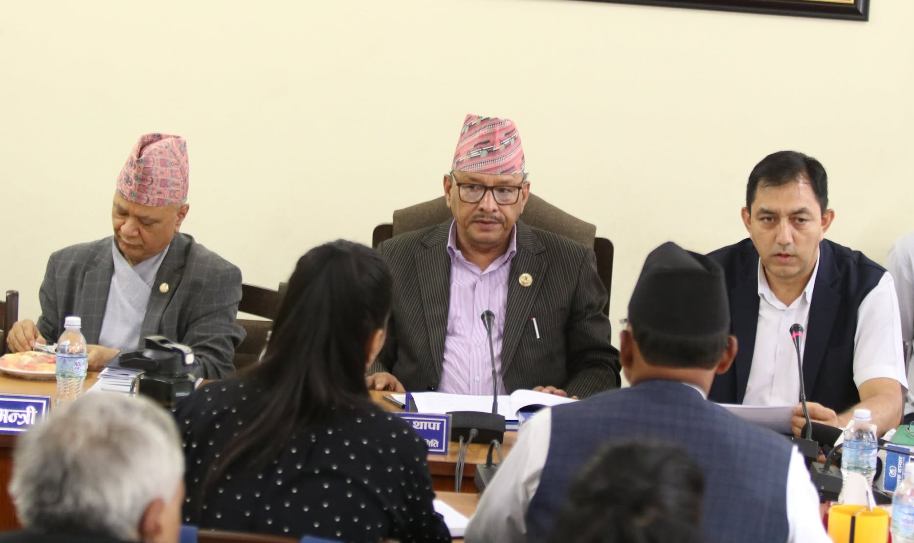 शिक्षा विधेयकको प्रतिवेदन अध्ययन गर्न दुई दिनको समय, भदौ ६ गते पेस गर्ने तयारी