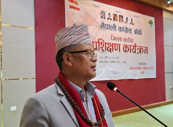 ‘पार्टीलाई बलियो बनाउन कांग्रेसमा हार्दिकता आवश्यक छ
