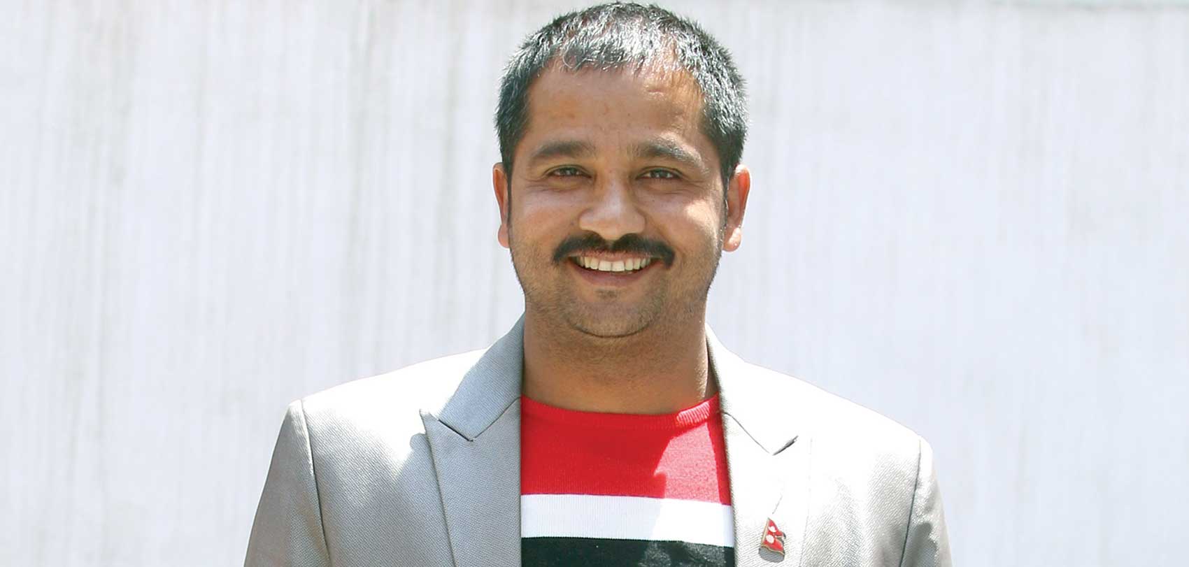 एमाले नेता ऐन महर पक्राउ