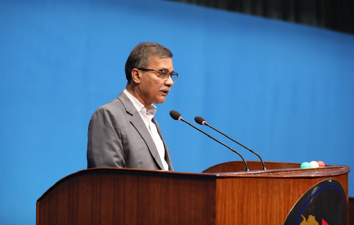 बहु बिबाह गर्न पाउने गरी बिधेयक संसदमा आउँदैन् : कानुन मन्त्री