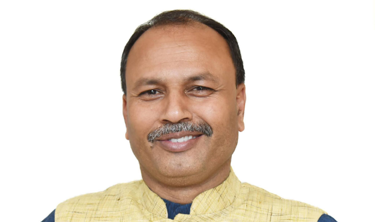 मधेसमा भूमि वितरण अविलम्ब रोक्न अध्यक्ष अनिलकुमार झाको माग