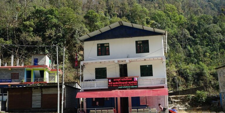 अझै अन्नपूर्ण, मालिका र मङ्गलाका प्रशासकीय भवन बन्न सकेनन्