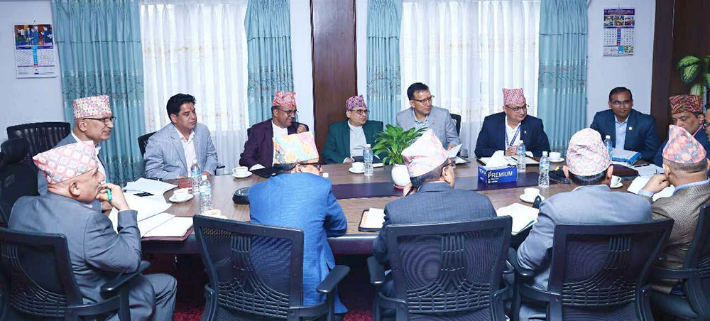 पोखरा र गौतमबुद्ध अन्तरराष्ट्रिय विमानस्थल नियमित सञ्चालन गर्न छलफल