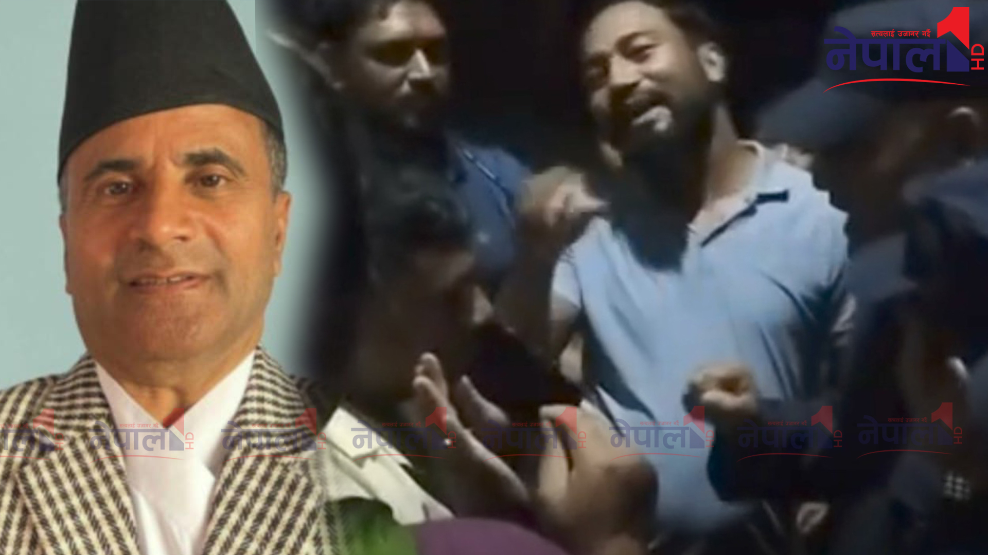 सिडिओले नै तीज पर्व रोक्न खोज्दा बैतडीमा झडपको स्थिति