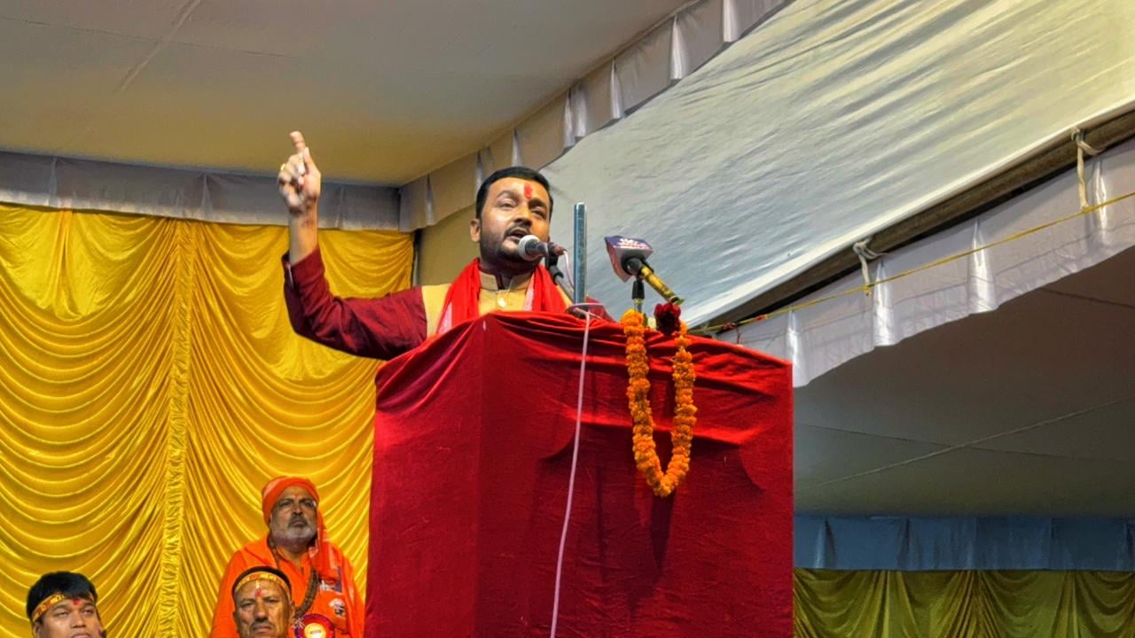 बोलबम लगायतका मौलिक परम्पराको जगेर्ना गर्न सरकार पूर्ण रूपमा प्रतिबद्ध छ : मन्त्री यादव