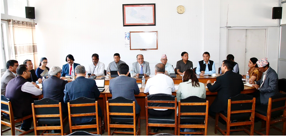 राजनीतिक दल स्वमूल्याङ्कन कार्यविधि संविधानविपरीत रहेको विपक्षी दलको निष्कर्ष
