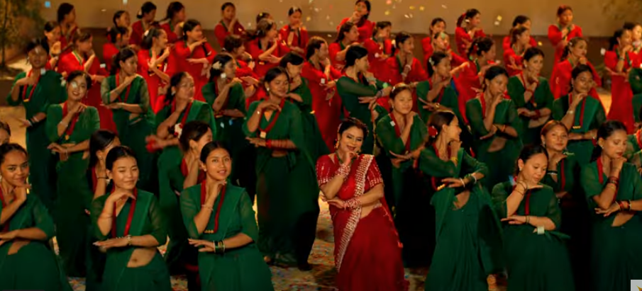 युट्युबमा तीज गीतको लहर,  ‘म त नराउरी…’ चर्चामा