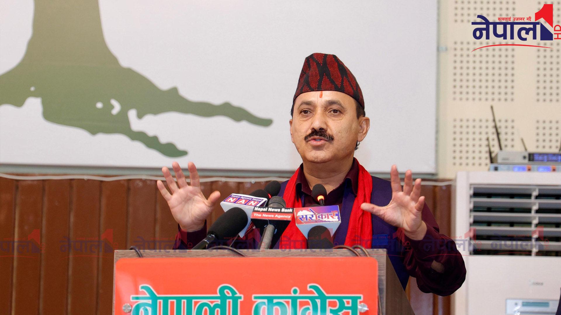 प्रविधिको सही उपयोगका लागि नागरिकलाई सुसूचित गराउनु आवश्यक :महामन्त्री शर्मा