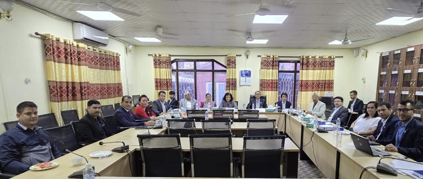 ‘कुलिङ अफ पिरियड’सम्बन्धी छानबिन समितिद्वारा प्रतिवेदन तयार