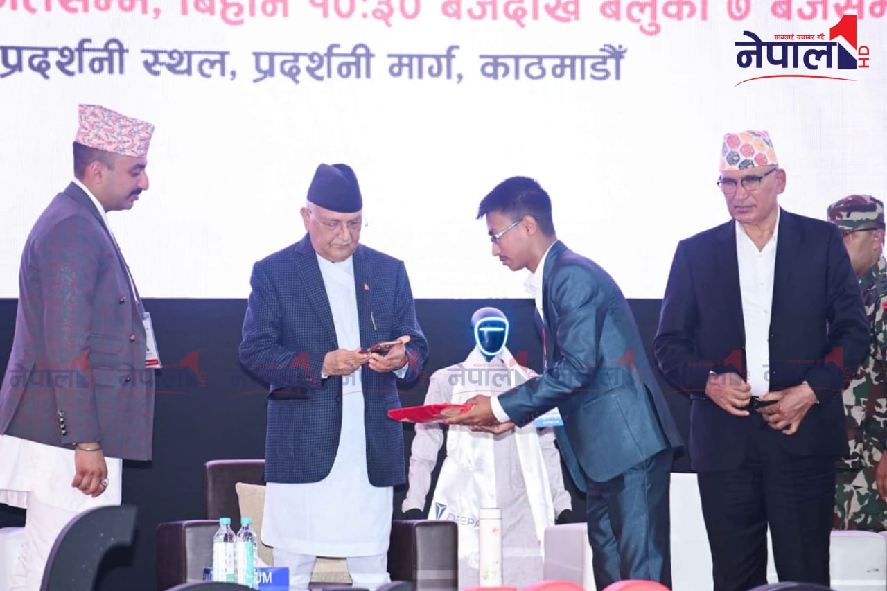नाडा अटो शो २०२५ सुरु, प्रधानमन्त्री केपी शर्मा ओलीद्वारा उद्घाटन  (तस्बिरहरु)