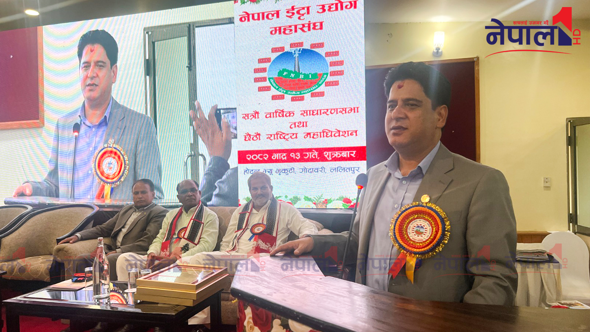 उद्योग-व्यवसाय वातावरणमैत्री बनाउनुपर्नेमा मन्त्री भण्डारीको जोड