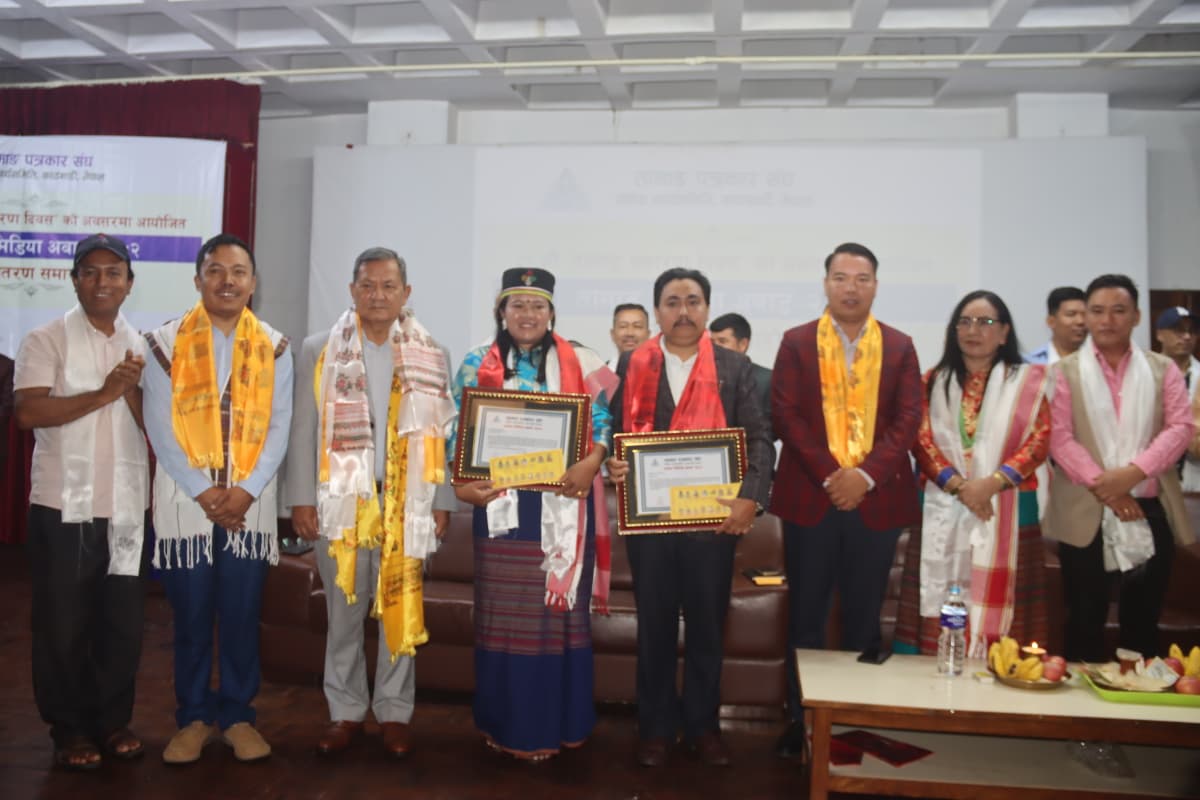 भाषागत समावेशिताले सङ्घीयताको मर्मलाई सम्बोधन गरेको छ : सञ्चारमन्त्री