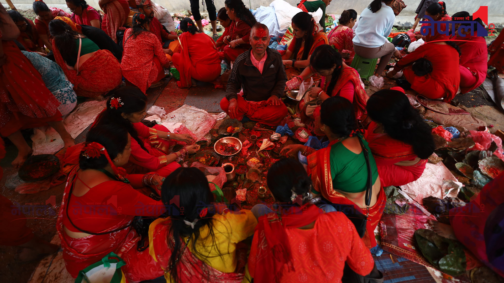 ऋषिपञ्चमी : बसन्तपुरको मखन महादेव र टेकुको ऋषेश्वरमा श्रद्धालुहरू (तस्बिरहरू)