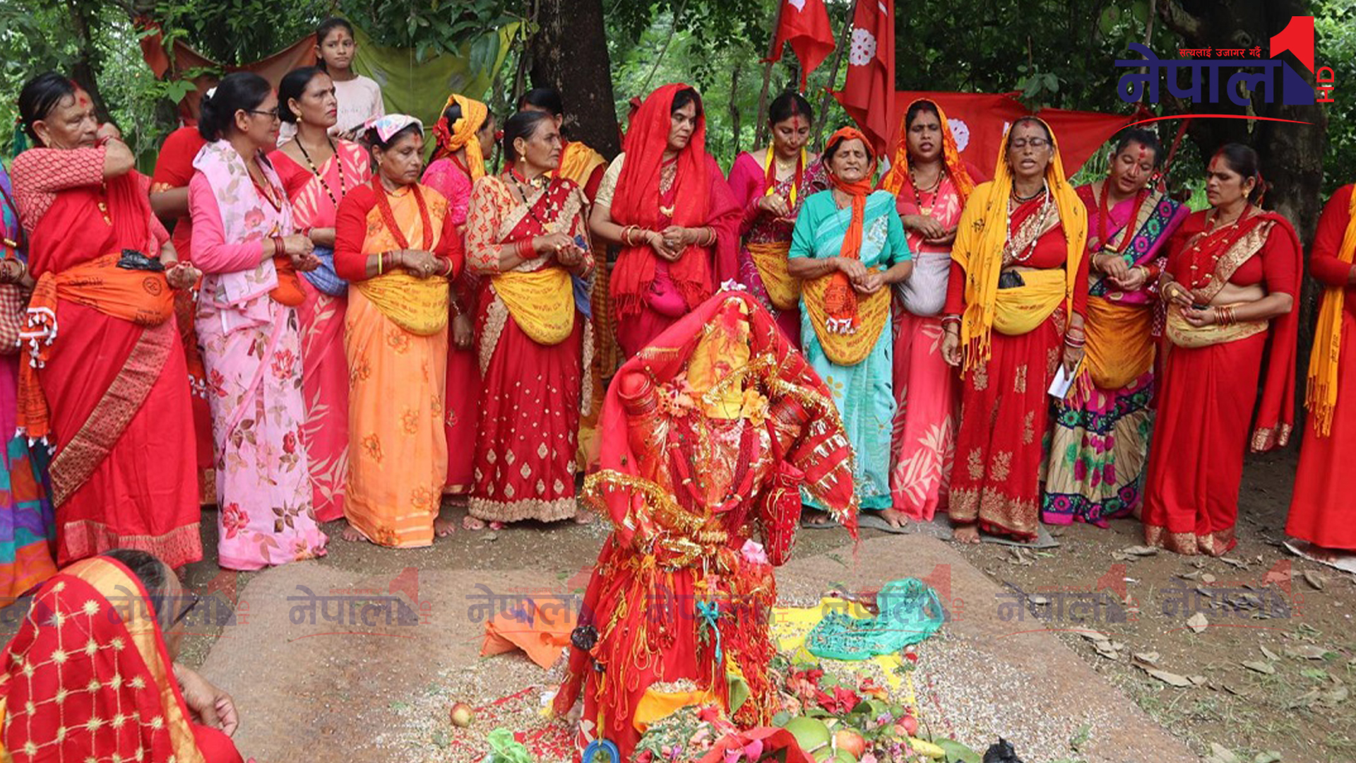 गौरा पर्वः सांस्कृतिक परम्परा र श्रद्धाको उत्सव