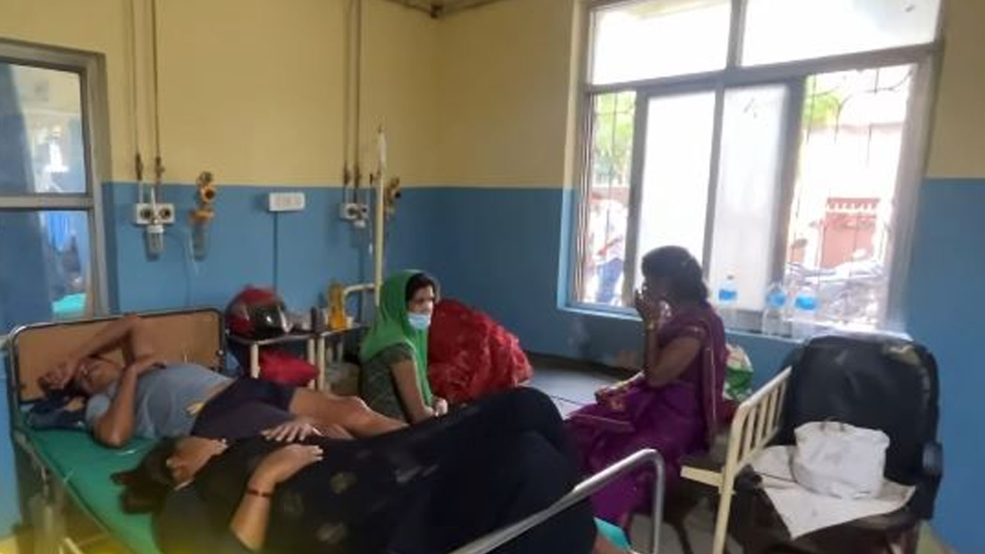 वीरगञ्जमा हैजा संक्रमण तीव्र, अत्यावश्यक काम नभई स्वास्थ्यकर्मीले बिदा नपाउने