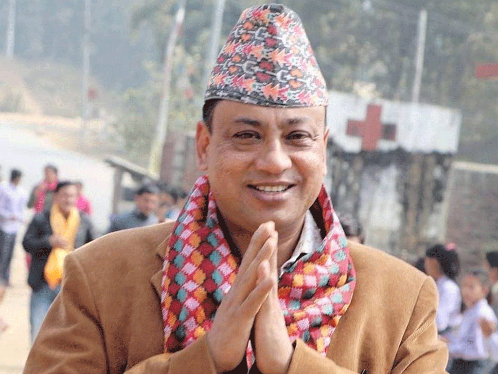 बागमतीको मुख्यमन्त्रीमा इन्द्रबहादुर बानियाँ नियुक्त