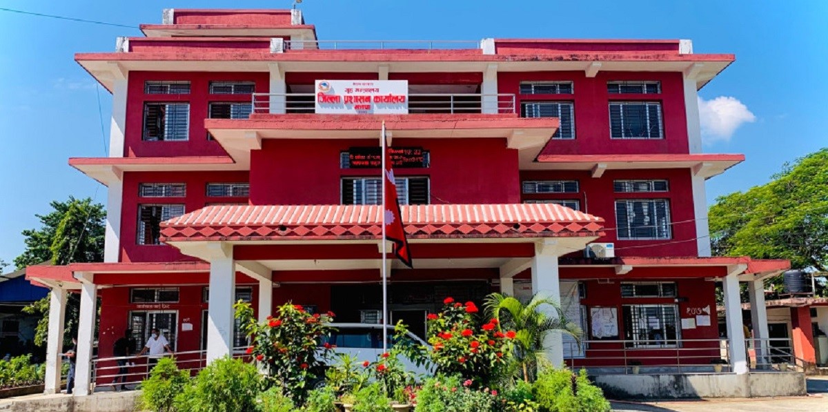 झापाका सुधार केन्द्रमा आठ सयभन्दा बढी युवा