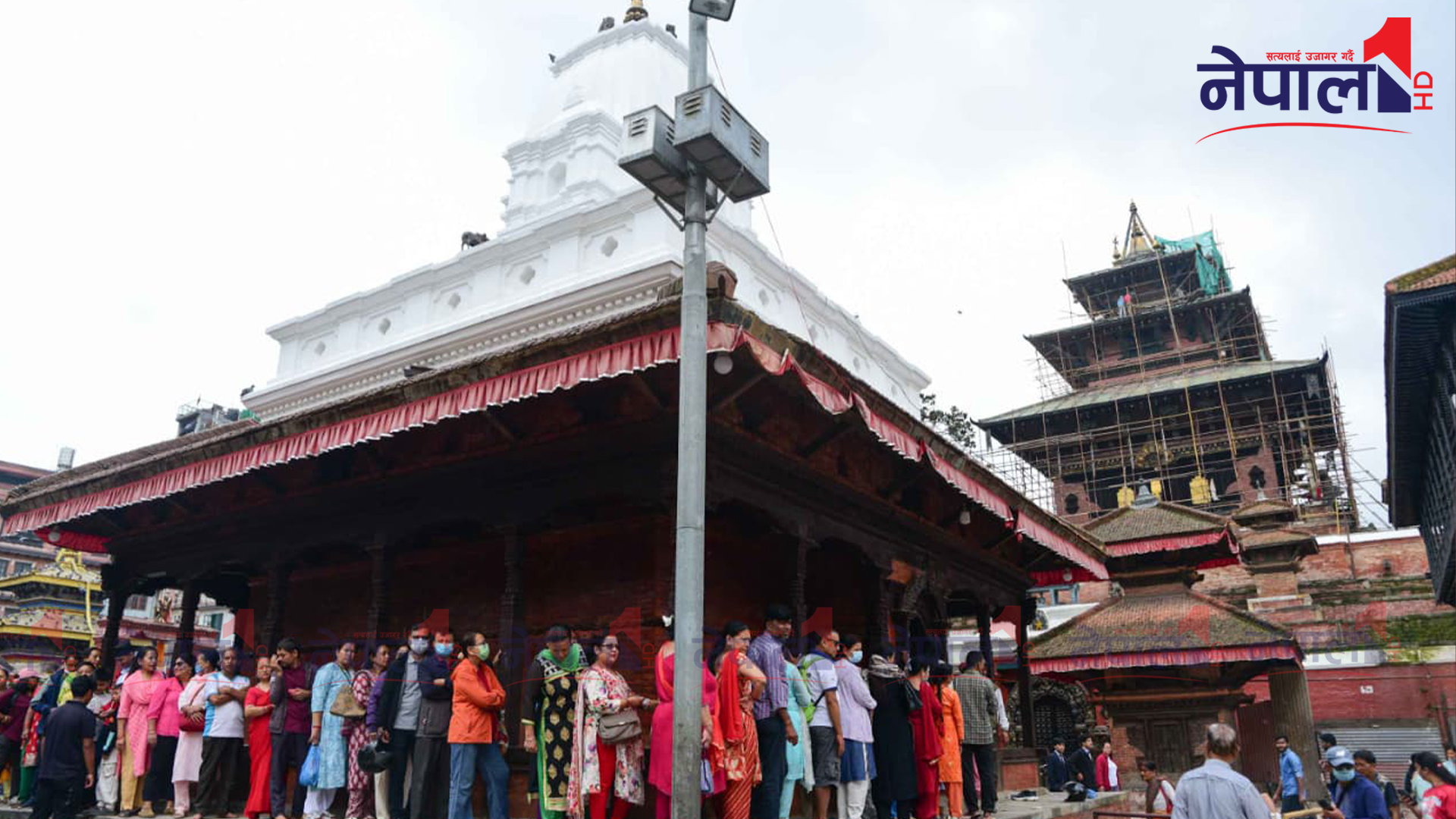 कागे अष्टमीको दिनमात्रै खुल्ने कागेश्वर महादेव मन्दिर (तस्बिरहरू)