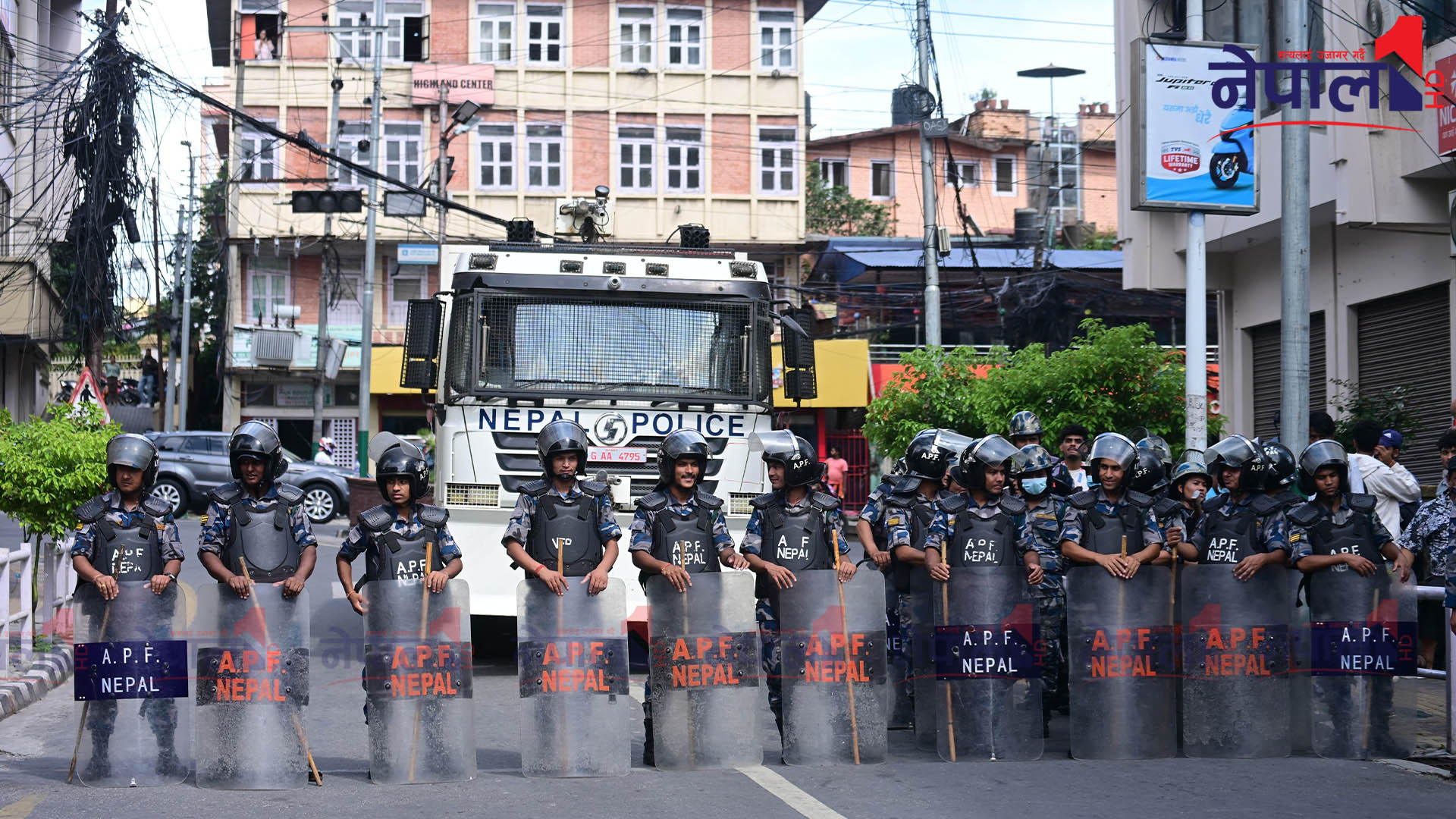 कवाडी व्यवसायीले घेरे काठमाडौं महानगर (तस्बिरहरु)
