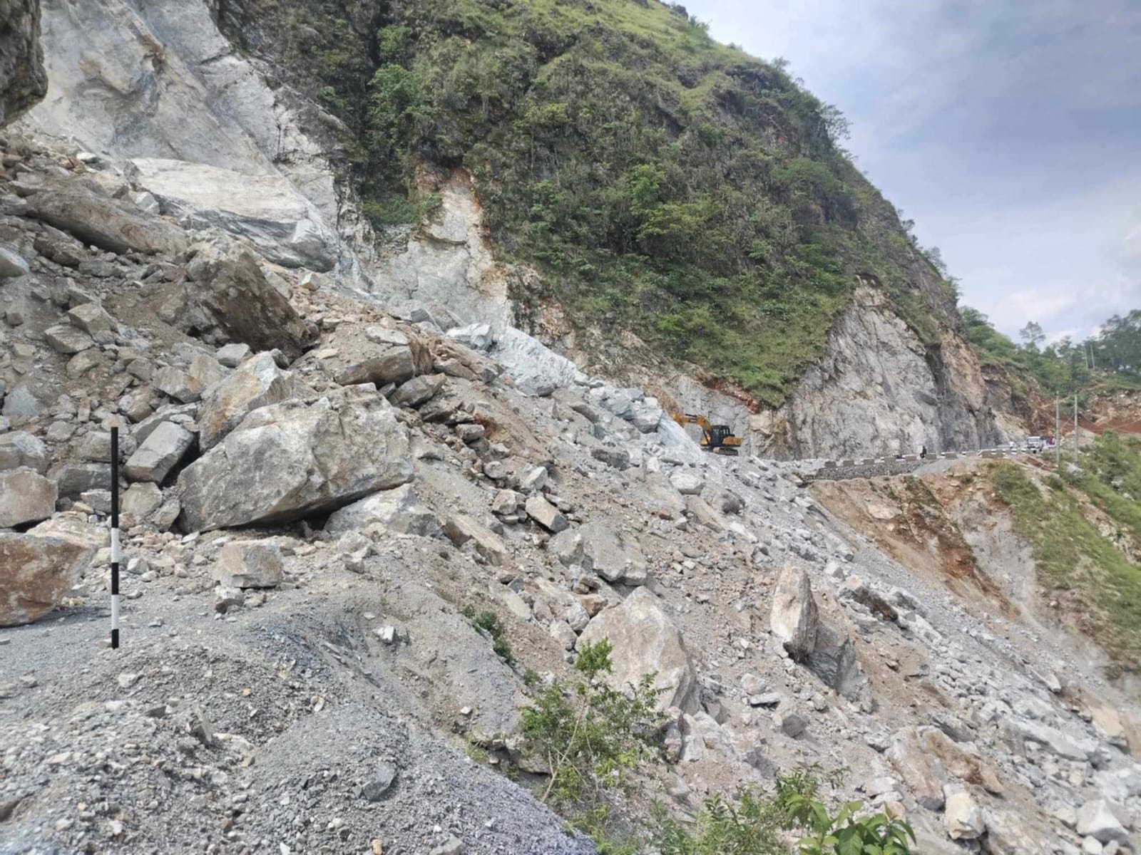 कालीगण्डकी ‘करिडोर’ अवरुद्ध