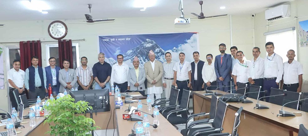 कोशी प्रदेशमा तीन हजार रोजगारी सिर्जना हुने परियोजना सञ्चालन