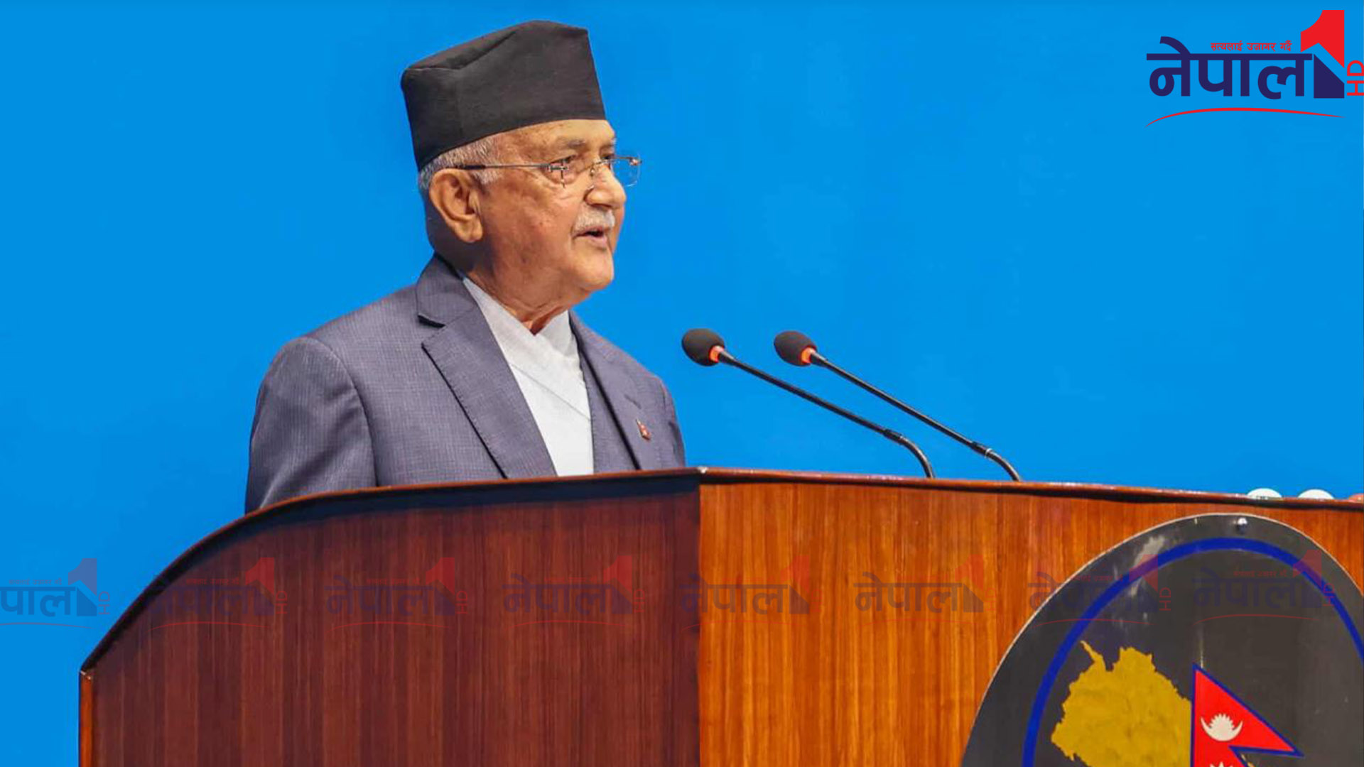 भारतलाई एक हजार मेगावाट बिजुली निर्यात गर्ने : प्रधानमन्त्री ओली