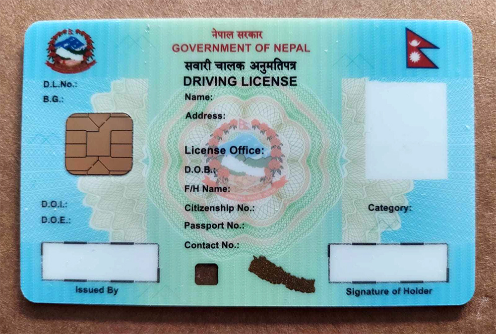 सवारी लाइसेन्सको अवधि अब १० वर्षसम्म कायम