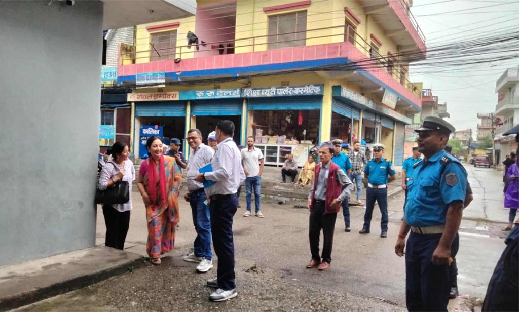 जेल अनुगमनपछि आयोगले भन्यो- रविजीको कोठामा दुई पंखा छन्, झ्याल थुनिएको छ