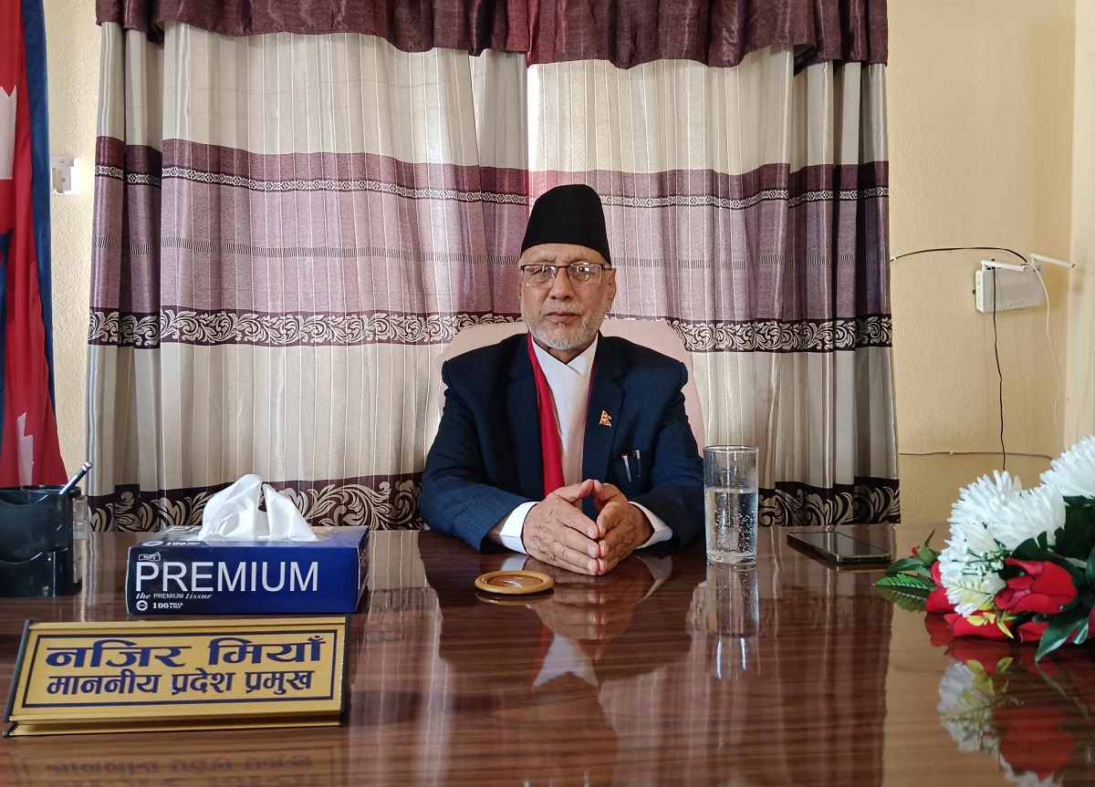मौलिक संस्कृतिको निरन्तरताका निम्ति पर्वहरू महत्वपूर्ण छन् : प्रदेश प्रमुख मियाँ