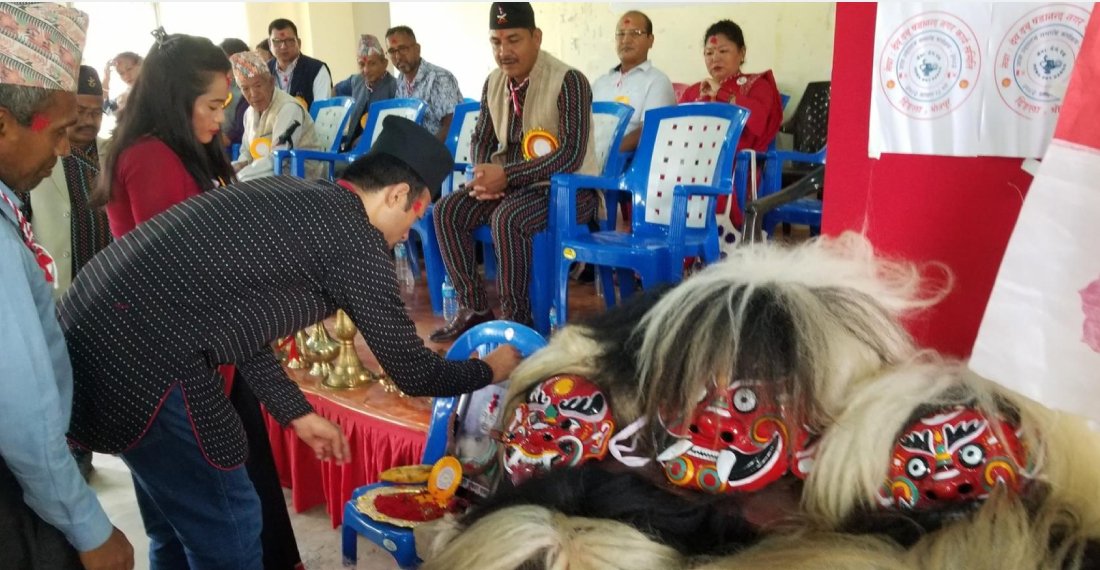 संस्कार, संस्कृतिको संरक्षणमा जुट्दै भोजपुरका ‘नेवार समुदाय’