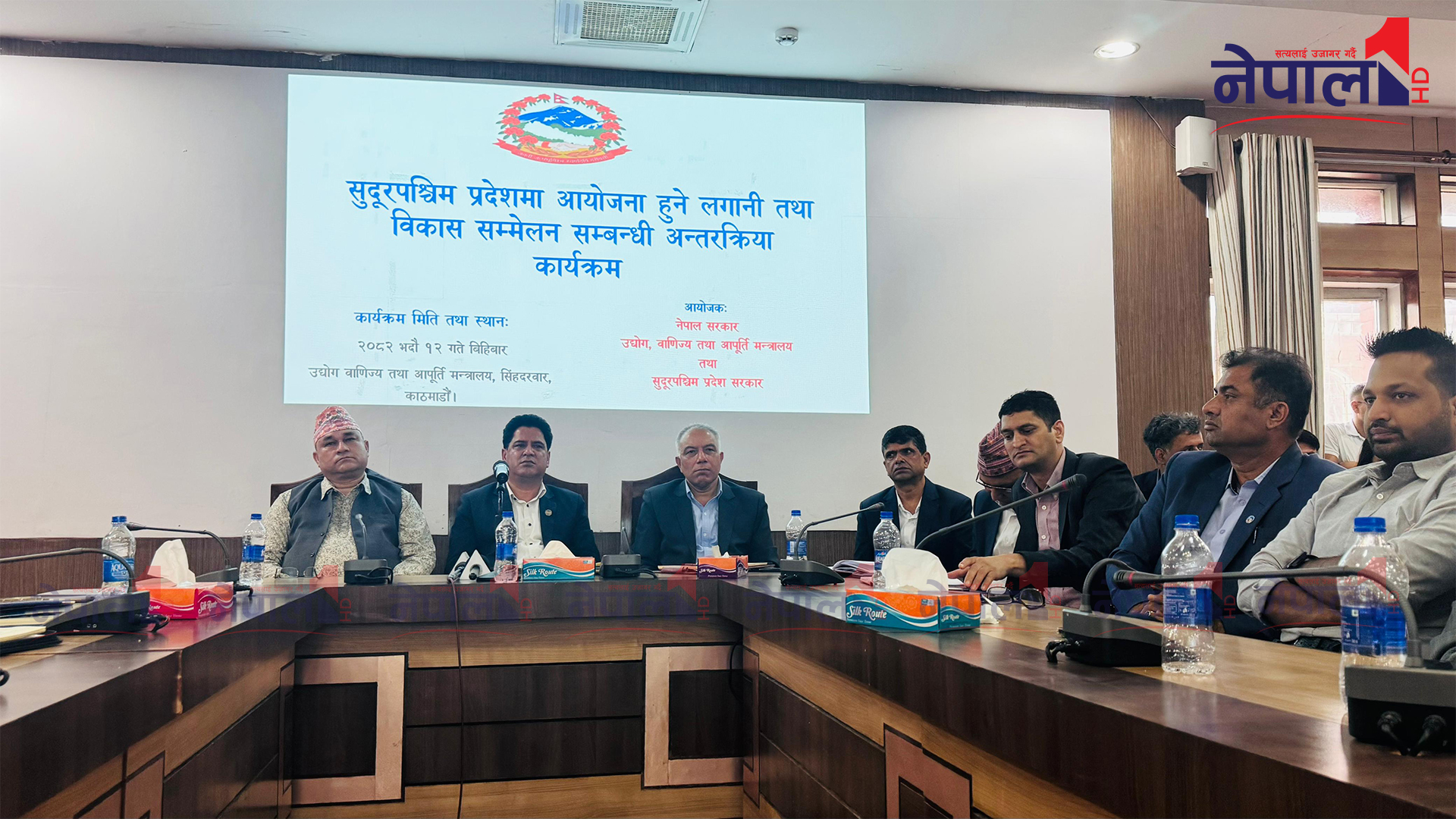 आयातित उपभोग्य वस्तु परीक्षण गरेर उपभोग गर्न दिनेछौँः मन्त्री भण्डारी