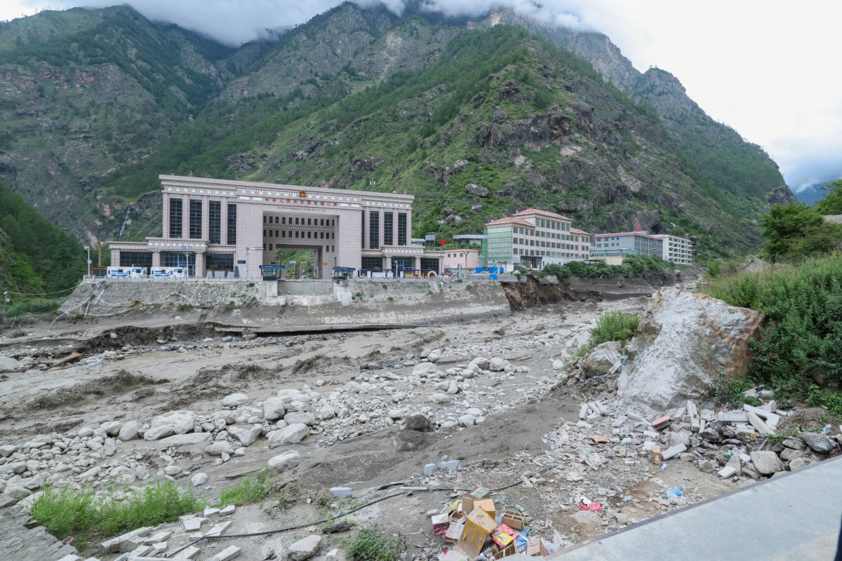 रसुवा र तातोपानी नाका सञ्चालन गर्न चेम्बरको आग्रह
