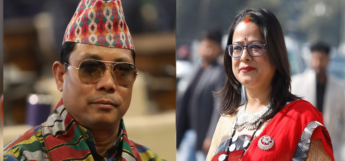 नाउपाको अध्यक्षमा रञ्जिता श्रेष्ठ नै कायम, रेशम पक्ष किन चुपचाप ?