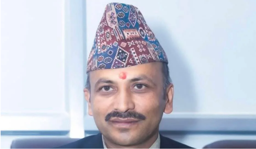 तारकेश्वर गाँउपालिका–६ का वडाध्यक्ष रिमालको निधन