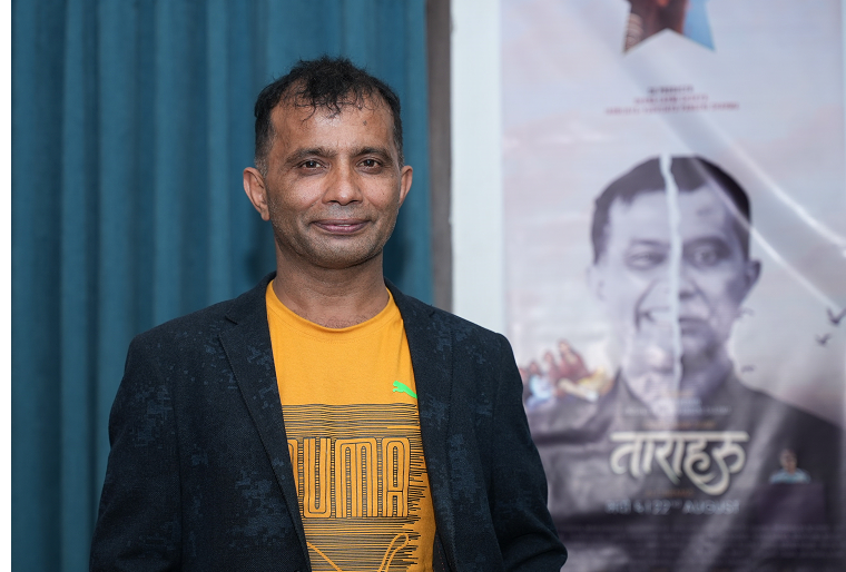 ‘ताराहरूलाई रङ्गमञ्चमा नै सीमित राख्न मन लागेन’