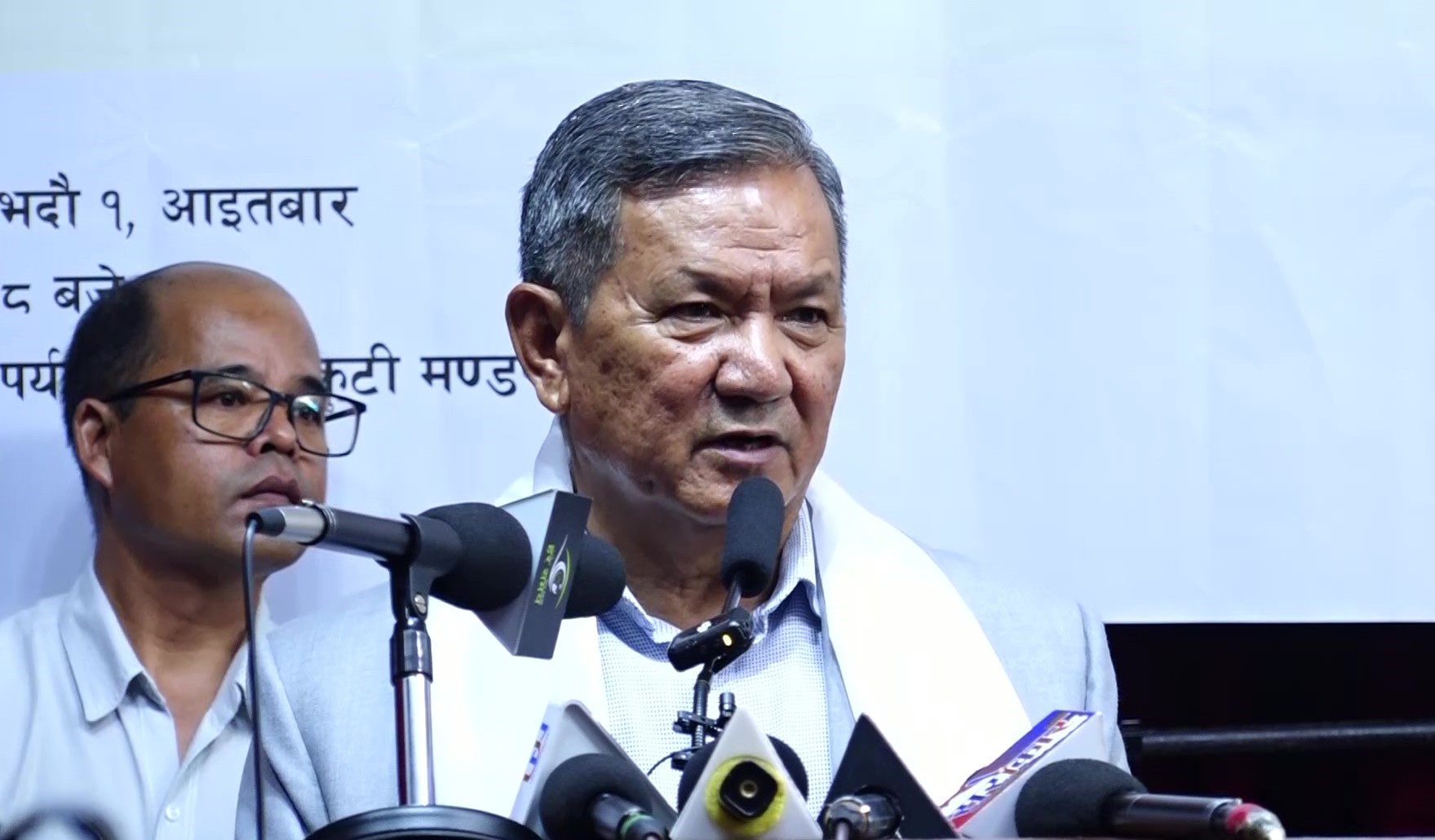 भाषागत समावेशिताले सङ्घीयताको मर्मलाई सम्बोधन गरेको छ : सञ्चारमन्त्री