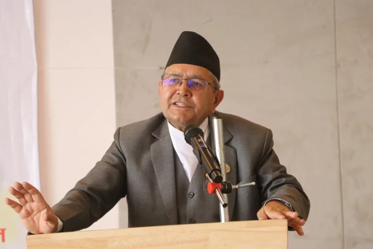 साझा प्रयासद्वारा जलवायु संकट सामना गर्न सभामुखको आह्वान