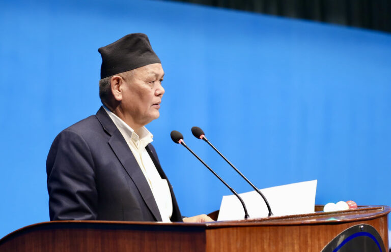 खेलाडीलाई आजीवन मासिक भत्ताको सुरुआत गरेका छौँ: खेलकुदमन्त्री