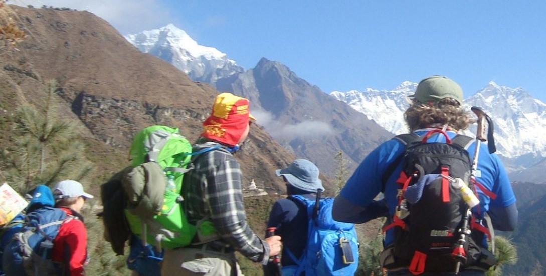 पर्यटक आगमन लयमा फर्कन सकेन