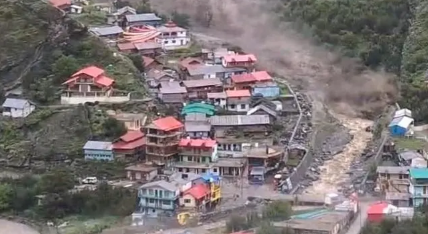 उत्तराखण्ड बाढीमा जाजरकोटका १३ जना बेपत्ता,खोजी गरिदिन परराष्ट्र मन्त्रालयसँग अनुरोध