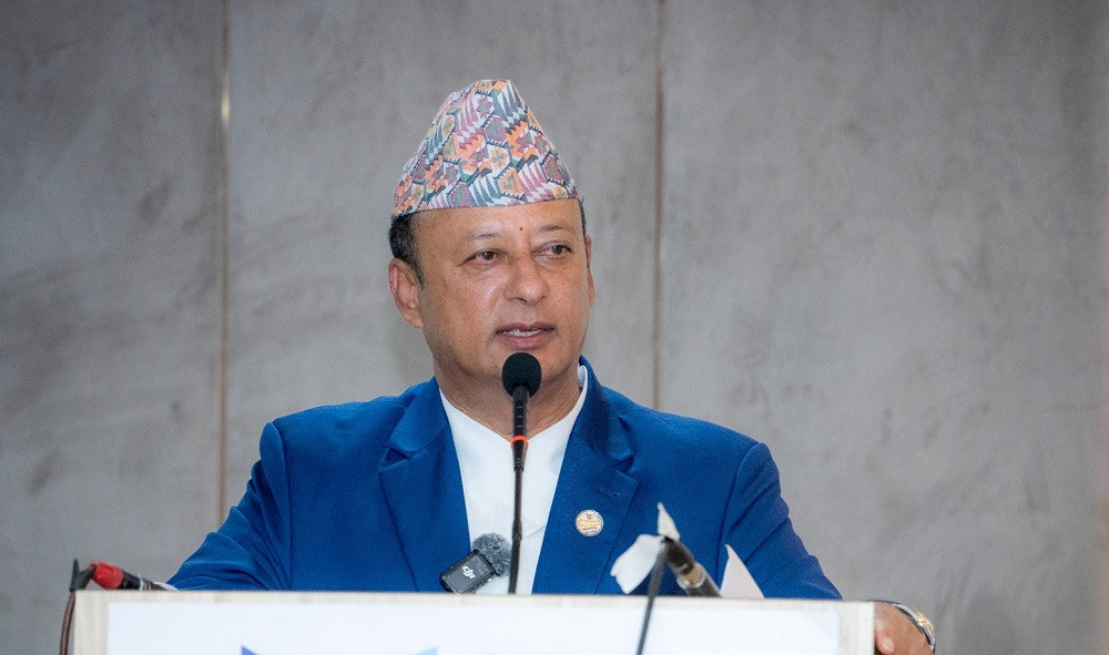कर्णालीका जलविद्युत् आयोजना अगाडि बढाइनेछ :ऊर्जामन्त्री खड्का