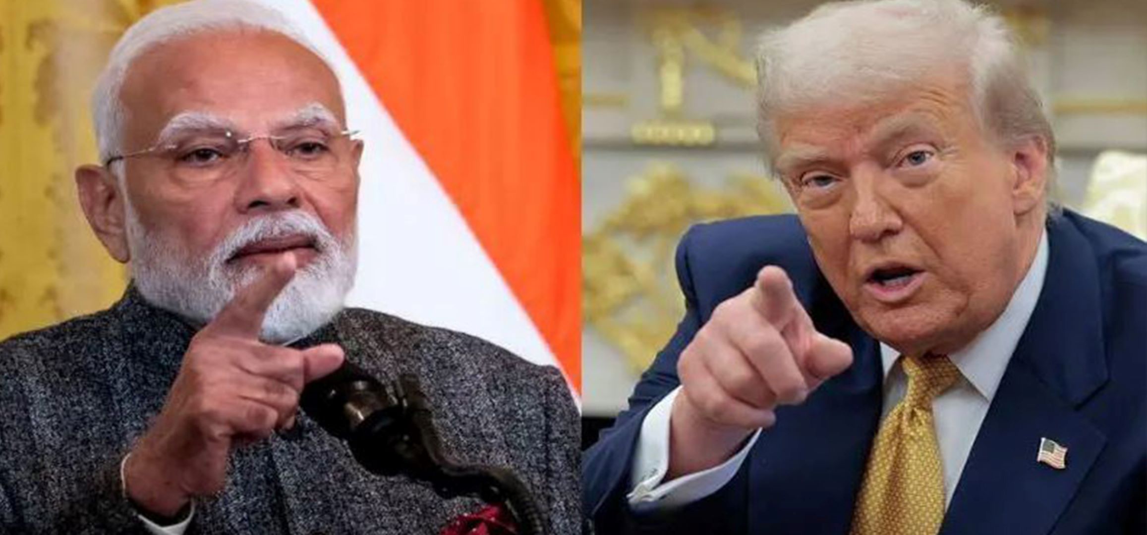 भारतबारे गलत भएको ट्रम्पले महसुस गर्नुभयो : पूर्व कूटनीतिज्ञ फाबियन