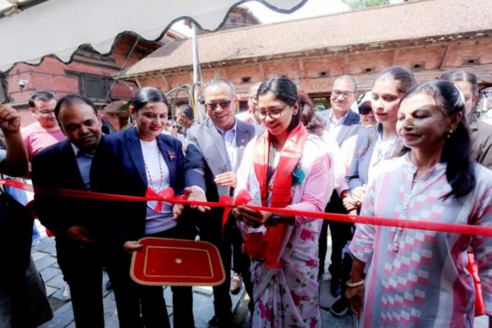 राष्ट्रिय फोटो पत्रकार समूहद्वारा फोटो प्रदर्शनी आयोजना